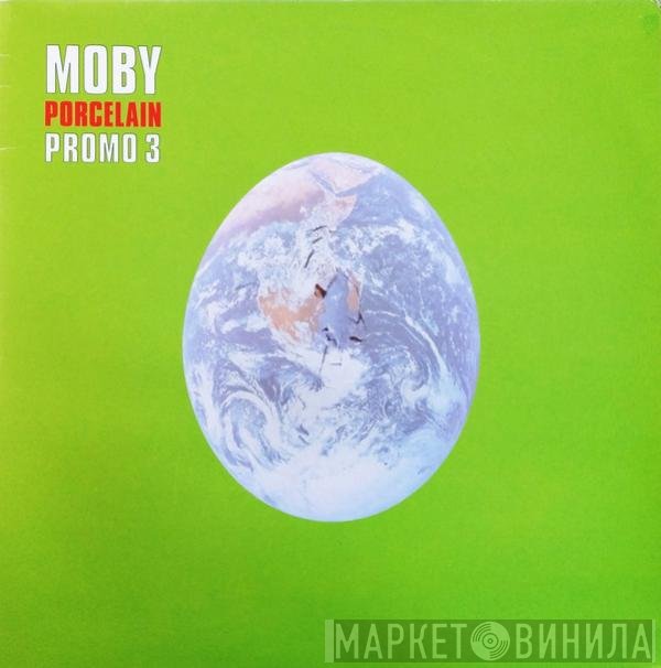 Moby - Porcelain - Promo 3