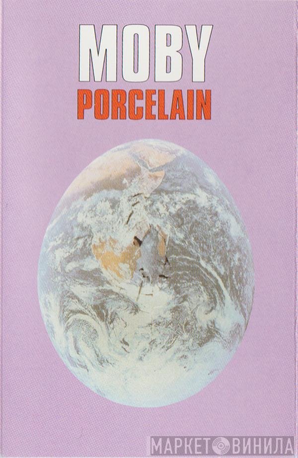 Moby  - Porcelain
