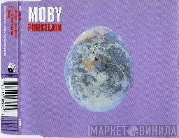 Moby  - Porcelain