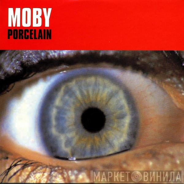 Moby  - Porcelain