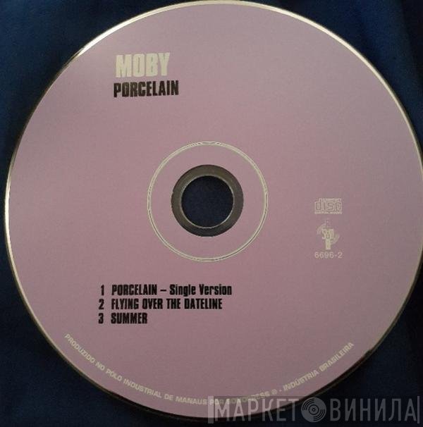 Moby  - Porcelain