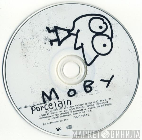 Moby  - Porcelain
