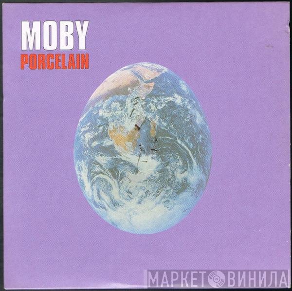 Moby  - Porcelain