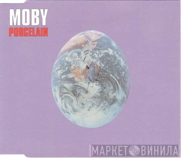 Moby  - Porcelain