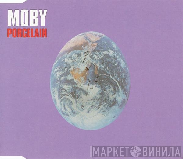 Moby  - Porcelain