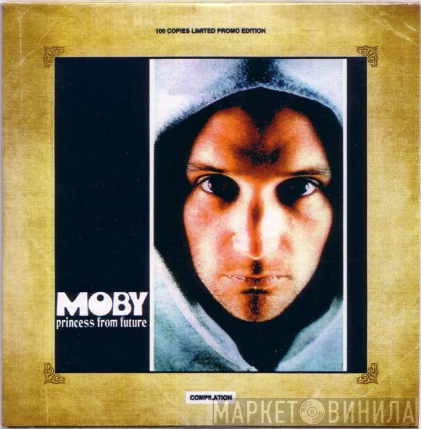 Moby  - Princess From Future
