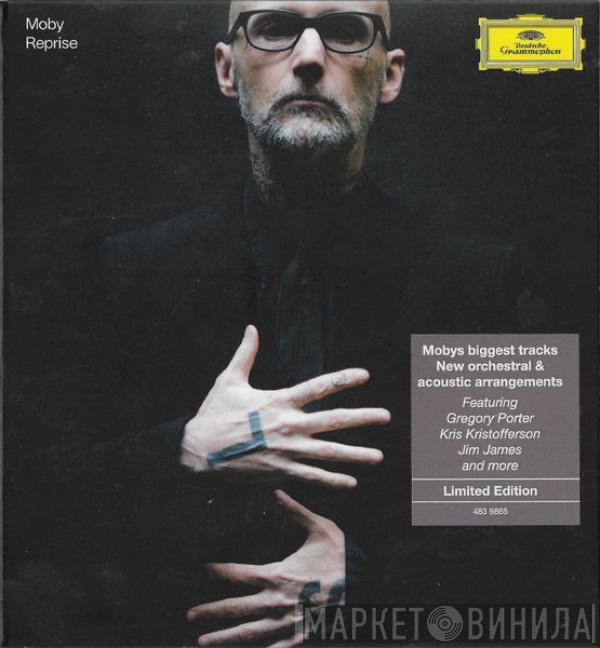 Moby  - Reprise
