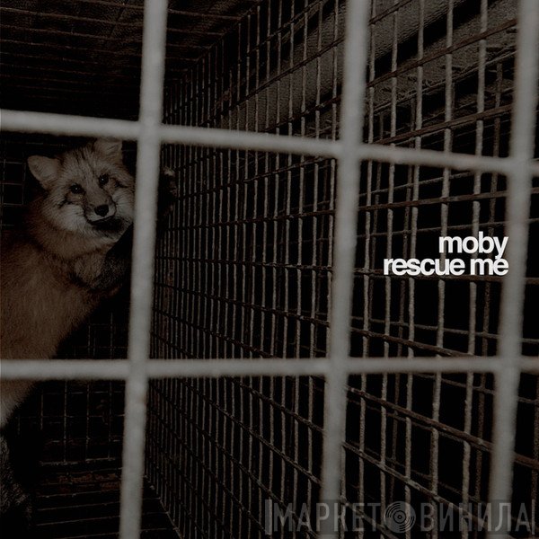 Moby  - Rescue Me