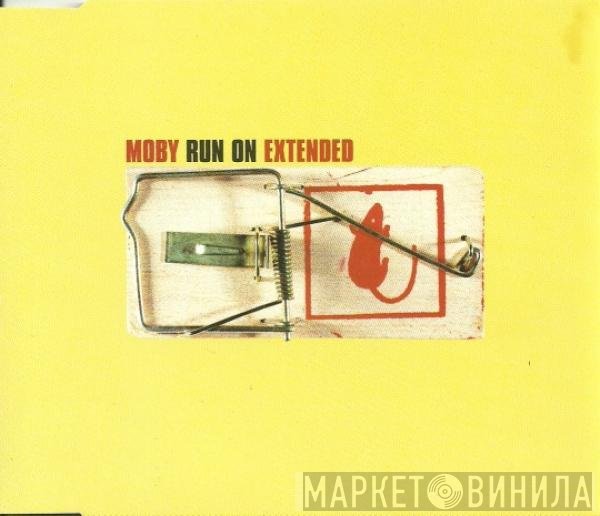 Moby  - Run On (Extended)