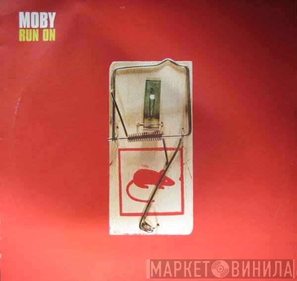 Moby  - Run On