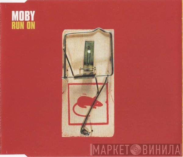 Moby  - Run On