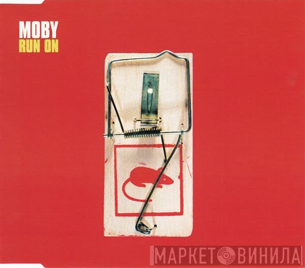 Moby  - Run On