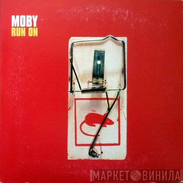 Moby  - Run On