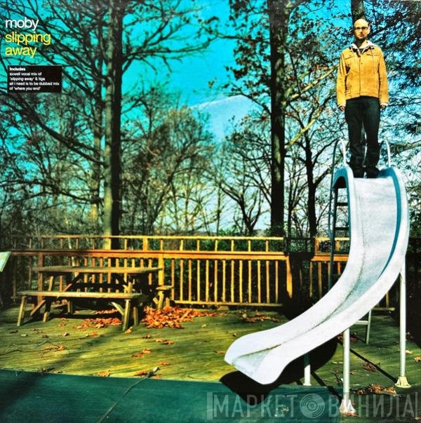 Moby - Slipping Away