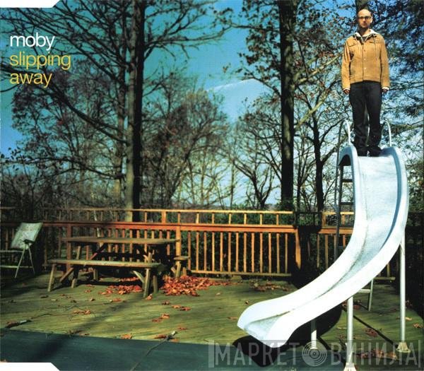 Moby  - Slipping Away