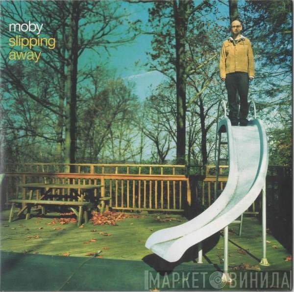 Moby - Slipping Away
