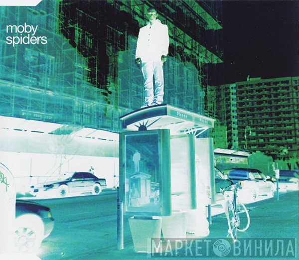 Moby  - Spiders