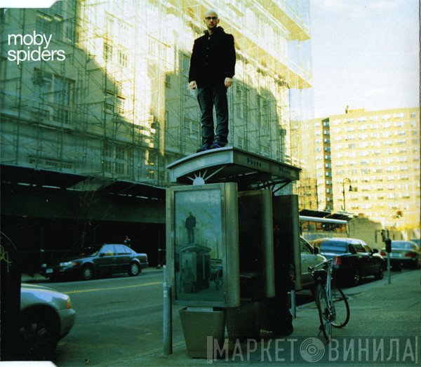 Moby - Spiders