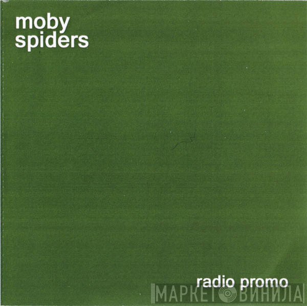 Moby - Spiders