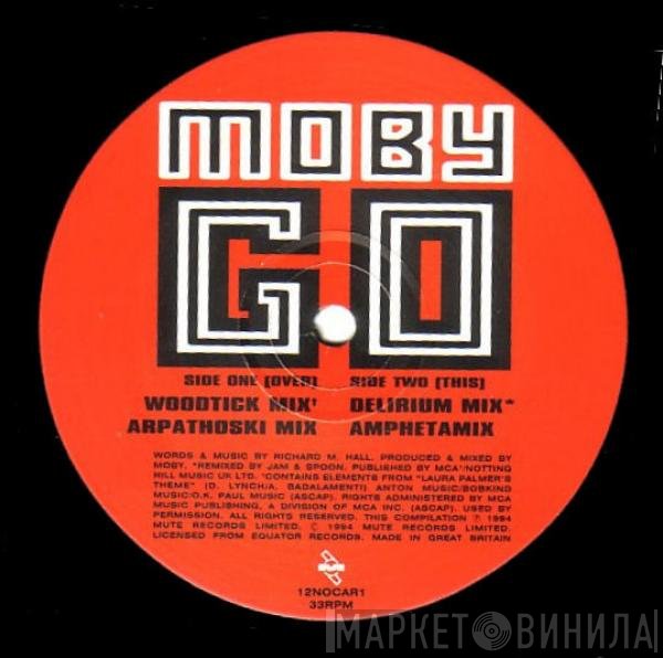 Moby  - The Original Go