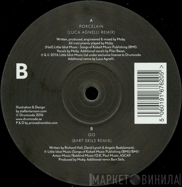 Moby - The Remixes