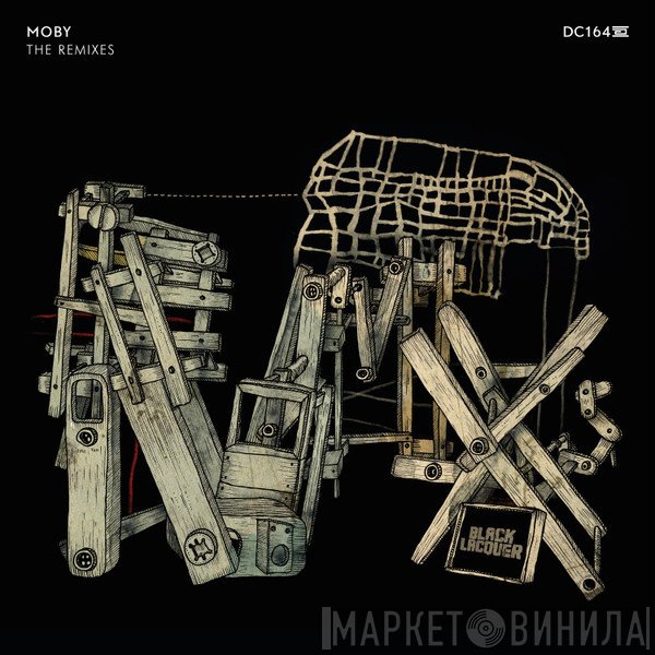 Moby  - The Remixes