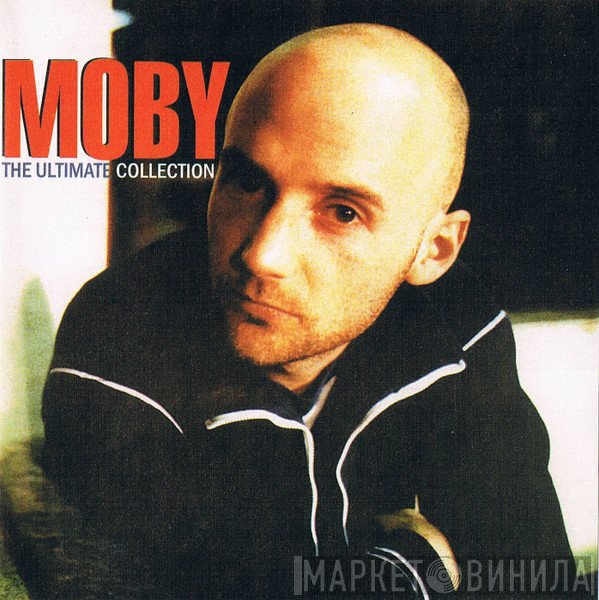Moby  - The Ultimate Collection