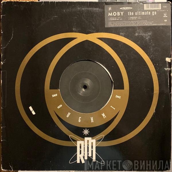 Moby - The Ultimate Go (The '92 Mixes)