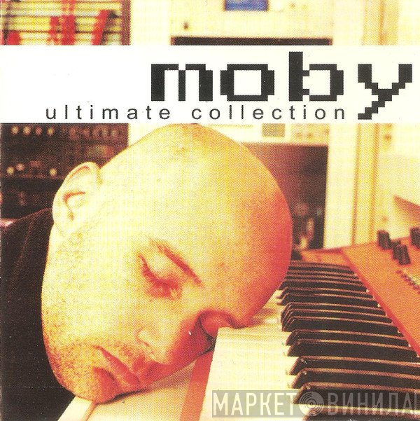 Moby  - Ultimate Collection