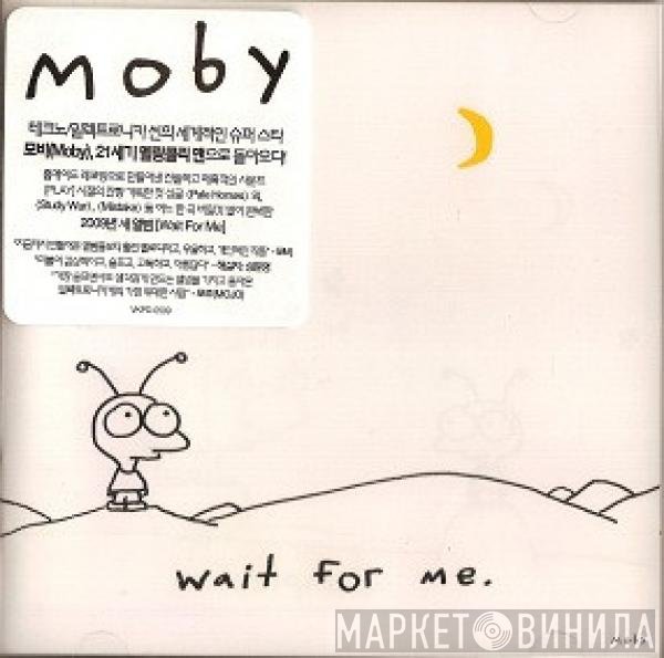 Moby  - Wait For Me