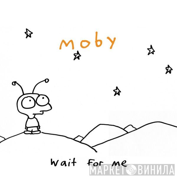 Moby  - Wait For Me