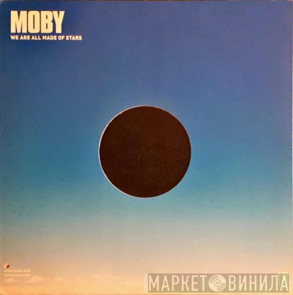 Moby - We Are All Made Of Stars (Remixed)