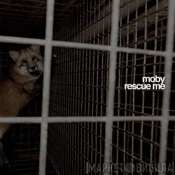Moby feat. Apollo Jane  - Rescue Me