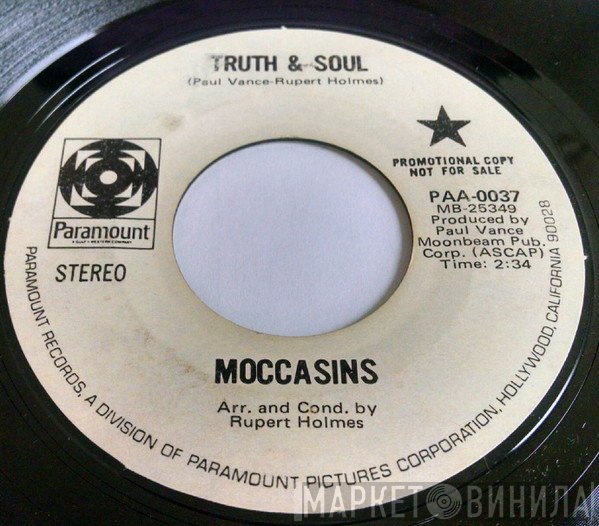 Moccasins - Truth & Soul