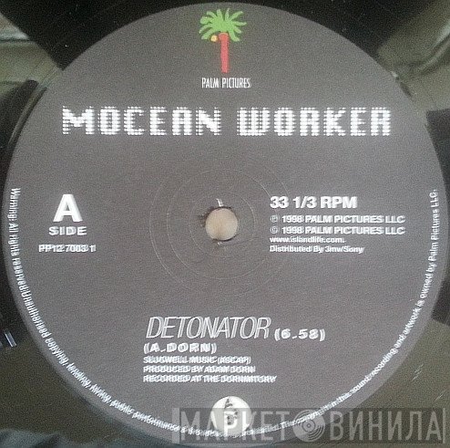 Mocean Worker - Detonator