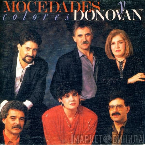 Mocedades Y Donovan  - Colores