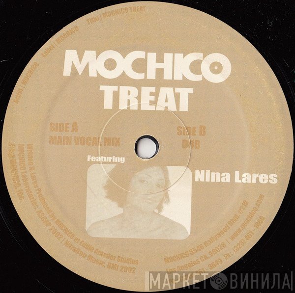 Mochico, Nina Lares - Mochico Treat