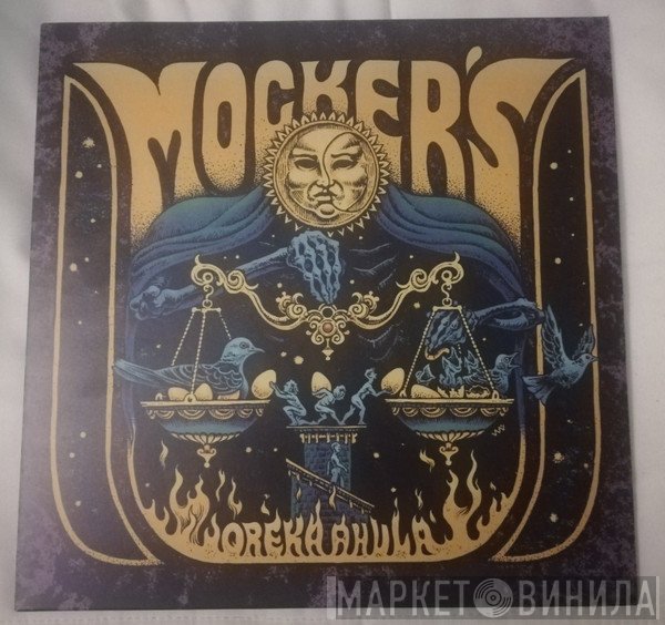 Mocker's - Oreka Ahula