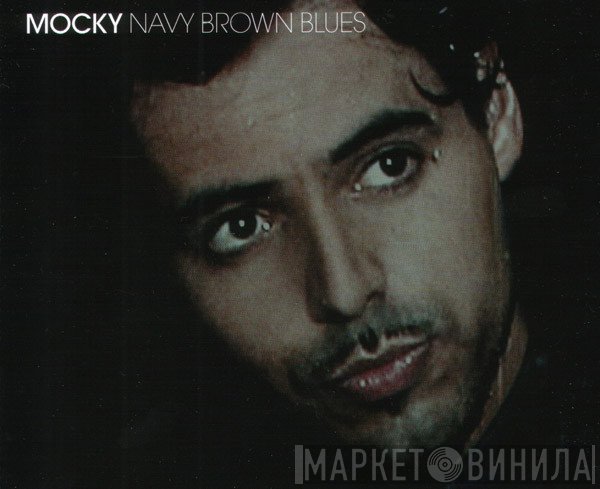 Mocky - Navy Brown Blues
