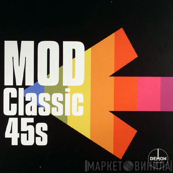  - Mod Classic 45s