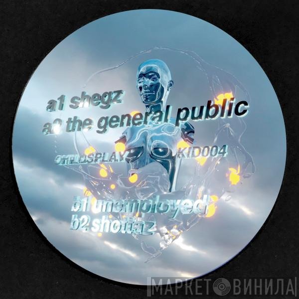 Mod-R - The General Public