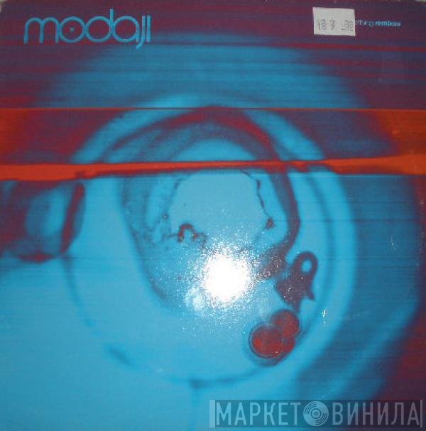 Modaji - Into Something (Remixes)