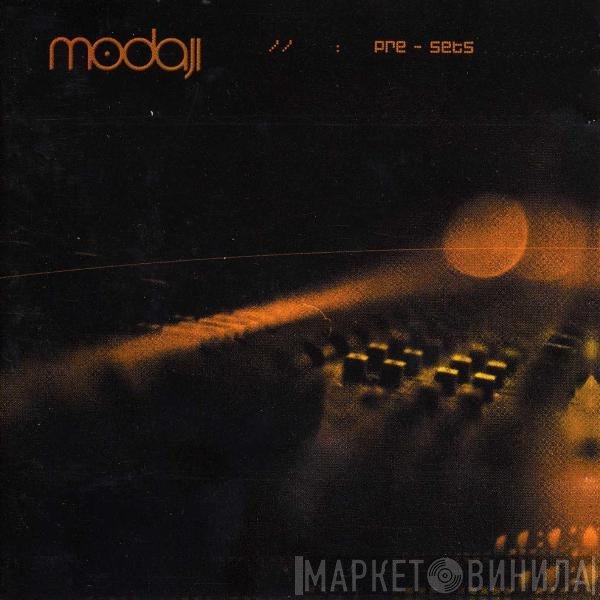 Modaji  - Pre-Sets