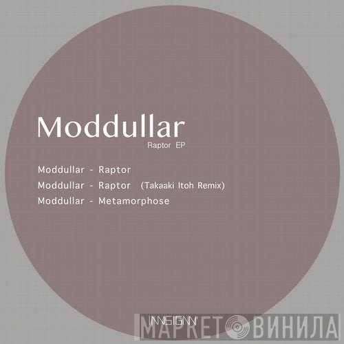 Moddullar  - Raptor EP