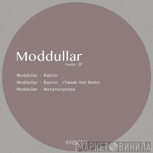 Moddullar  - Raptor EP