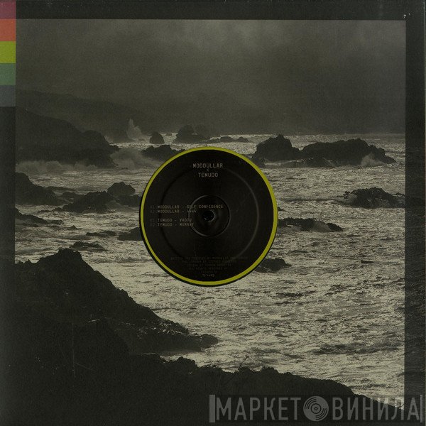 Moddullar X Temudo  - MxT EP