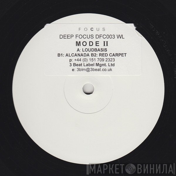 Mode 2 - Loudbasis