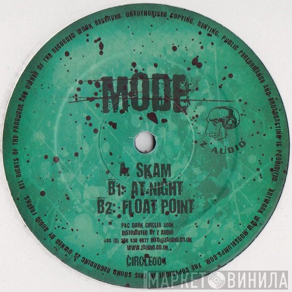 Mode  - Skam