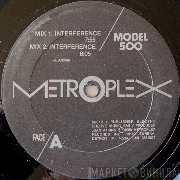 Model 500  - Interference / Electronic