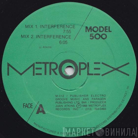 Model 500  - Interference / Electronic